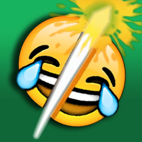 Emoji Samurai App Icon